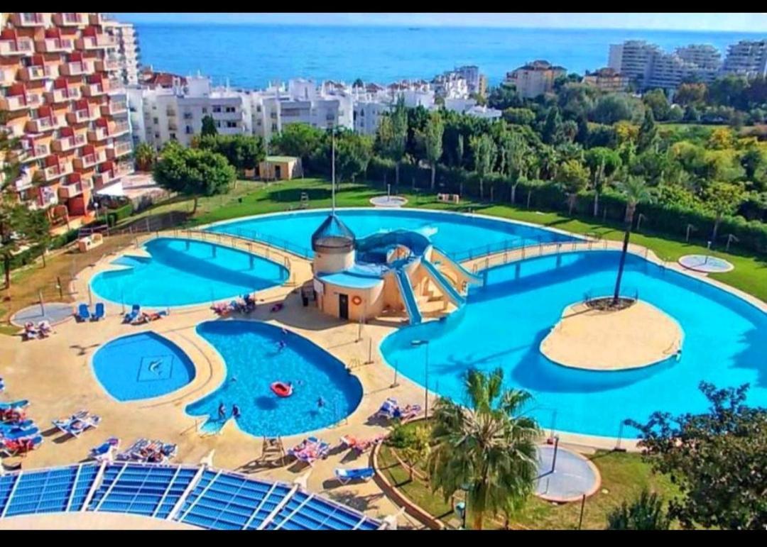 Benaldream Διαμέρισμα Benalmádena Εξωτερικό φωτογραφία