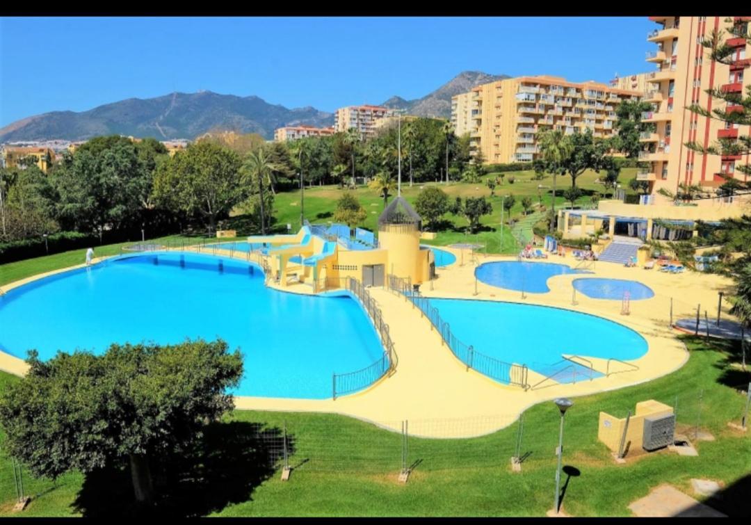 Benaldream Διαμέρισμα Benalmádena Εξωτερικό φωτογραφία